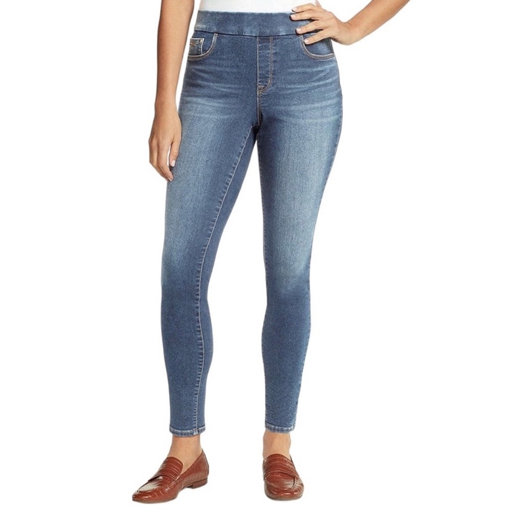 Nine West Women’s Heidi Pull On Skinny Jean